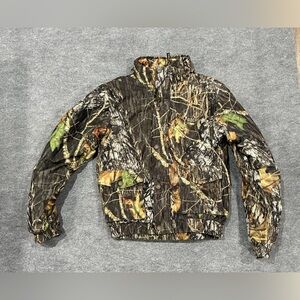 Youth Rocky Camo Jacket